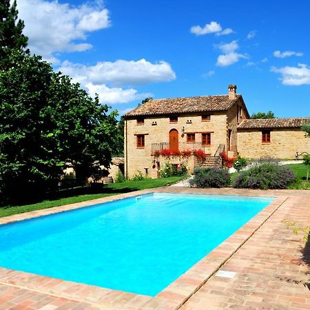 Agriturismo Elisei Gualdo di Macerata Exterior photo