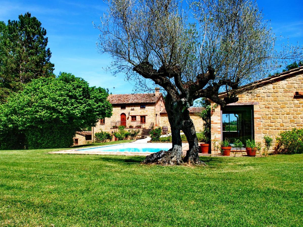 Agriturismo Elisei Gualdo di Macerata Exterior photo