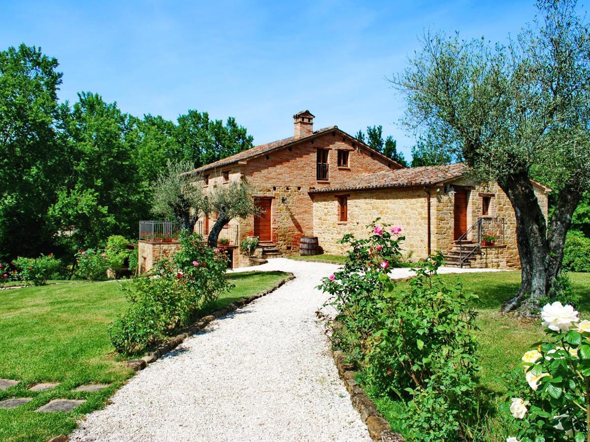 Agriturismo Elisei Gualdo di Macerata Exterior photo