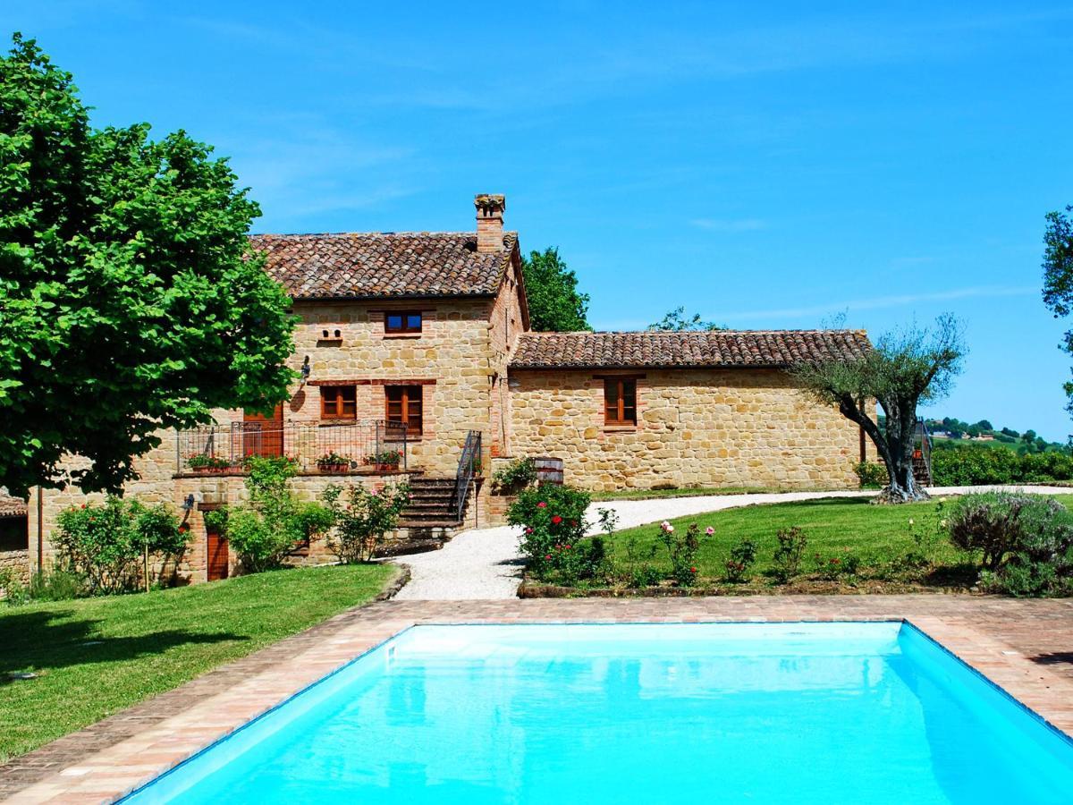 Agriturismo Elisei Gualdo di Macerata Exterior photo