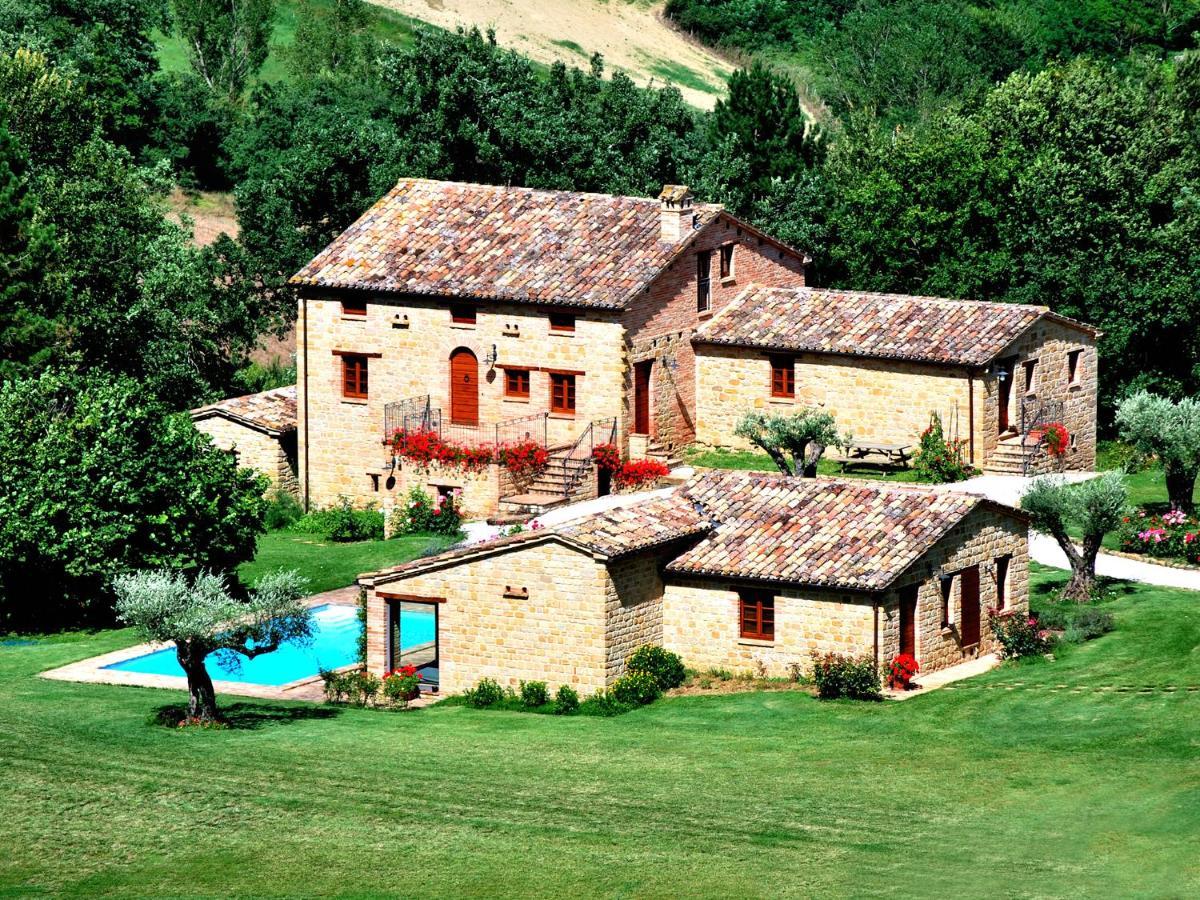 Agriturismo Elisei Gualdo di Macerata Exterior photo