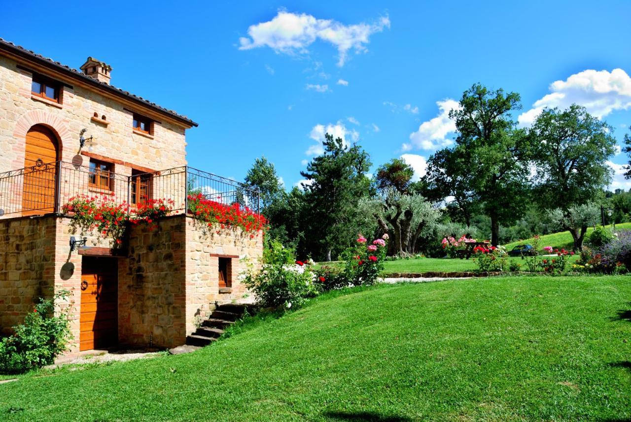 Agriturismo Elisei Gualdo di Macerata Exterior photo
