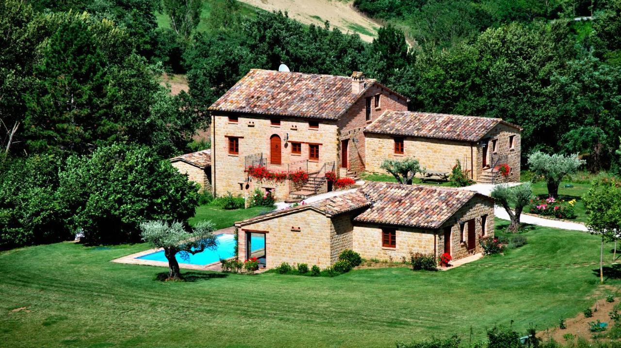 Agriturismo Elisei Gualdo di Macerata Exterior photo
