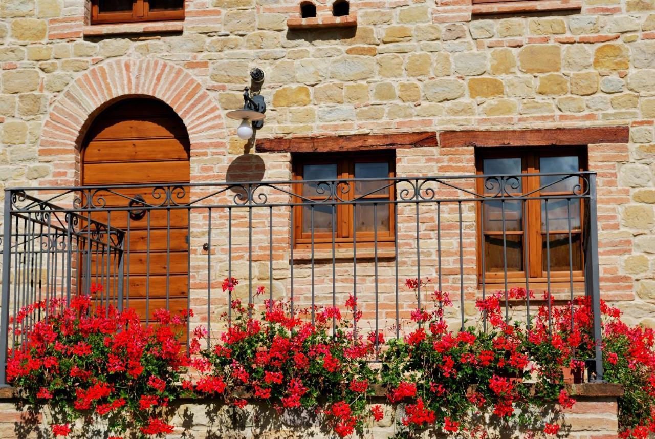Agriturismo Elisei Gualdo di Macerata Exterior photo